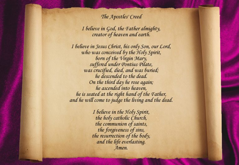 the_apostles_creed – Lutterworth Church